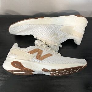 New Balance Fresh Foam X 1440 Sea Salt Cork Mens 12.5 Womens Size 14 - RARE